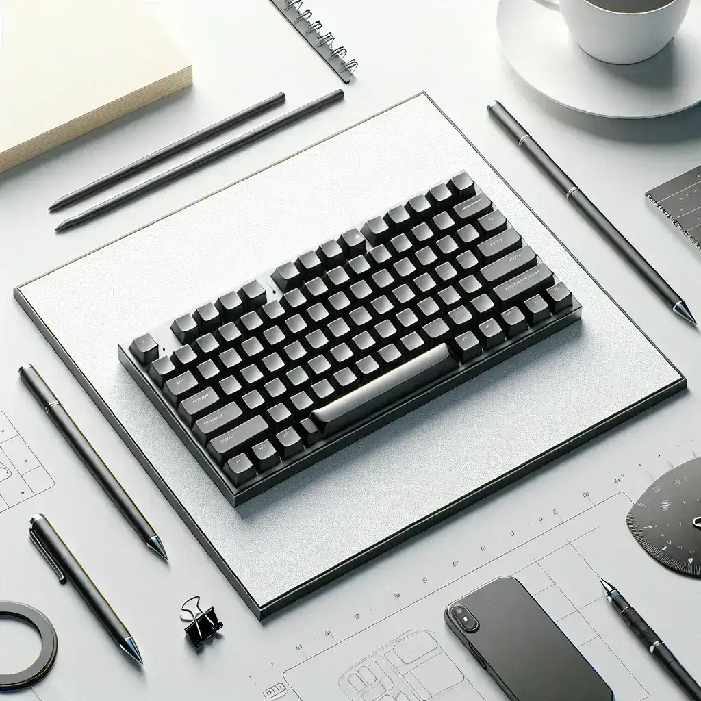 ¿Cuál es el mejor teclado mecánico inalámbrico para la productividad?