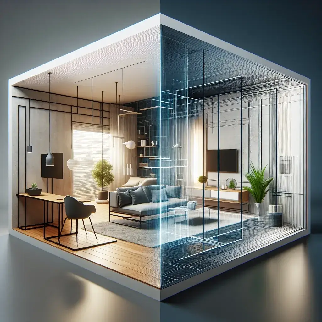Software de Diseño de Interiores: Transformando Espacios con Tecnología Innovadora