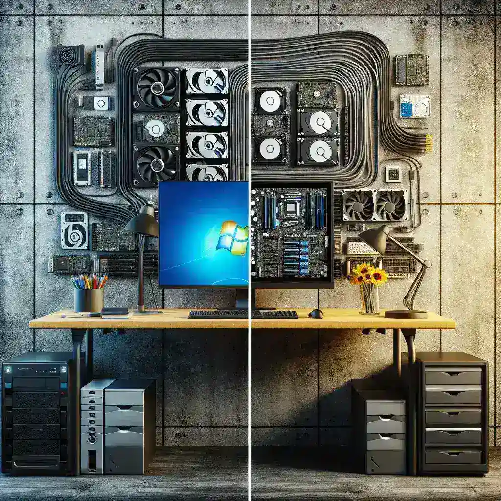 ¿Cómo configuro un sistema de arranque dual con varios discos duros?