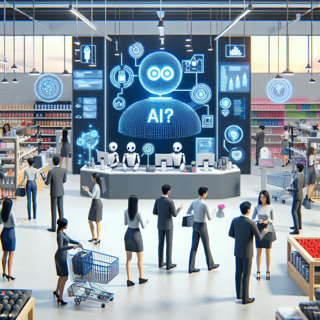 The Impact of AI on Retail Management